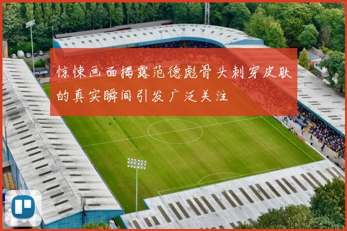 惊悚画面揭露范德彪骨头刺穿皮肤的真实瞬间引发广泛关注